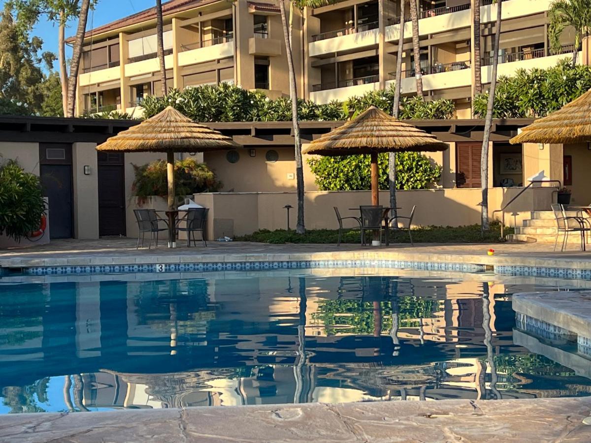 Kaanapali'S Royal Luxury Plantation Beach & Golf Estate Exterior foto